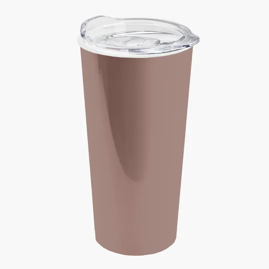 Garyline® Roadmaster Travel Tumbler with Slider Lid, 18 oz. — view 6