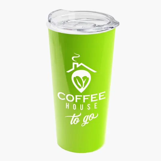 Garyline® Roadmaster Travel Tumbler with Slider Lid, 18 oz. — view 65