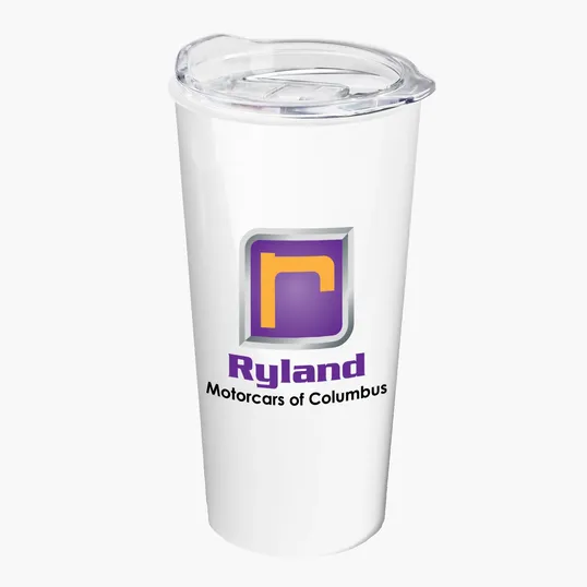 Garyline® Roadmaster Travel Tumbler with Slider Lid, 18 oz. — view 96