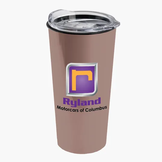 Garyline® Roadmaster Travel Tumbler with Slider Lid, 18 oz. — view 40