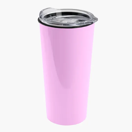 Garyline® Roadmaster Travel Tumbler with Slider Lid, 18 oz. — view 3