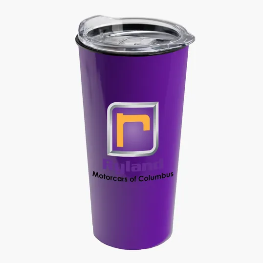 Garyline® Roadmaster Travel Tumbler with Slider Lid, 18 oz. — view 88
