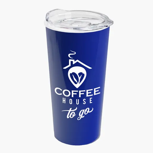 Garyline® Roadmaster Travel Tumbler with Slider Lid, 18 oz. — view 83