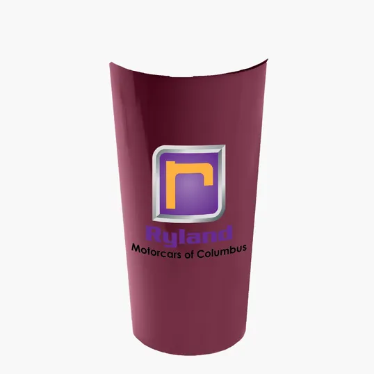 Garyline® Roadmaster Travel Tumbler with Slider Lid, 18 oz. — view 102