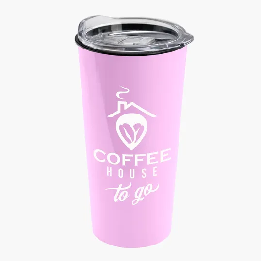 Garyline® Roadmaster Travel Tumbler with Slider Lid, 18 oz. — view 31