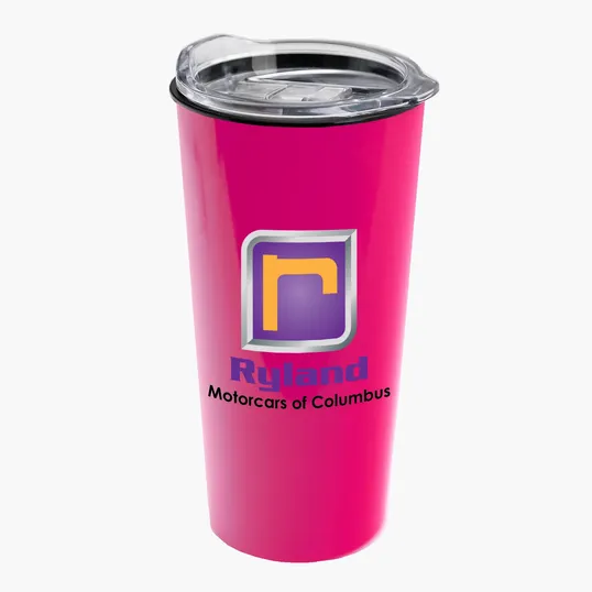 Garyline® Roadmaster Travel Tumbler with Slider Lid, 18 oz. — view 58