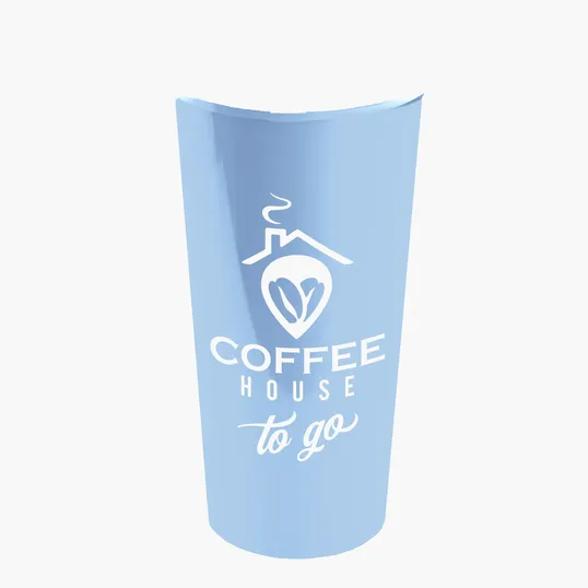 Garyline® Roadmaster Travel Tumbler with Slider Lid, 18 oz. — view 44