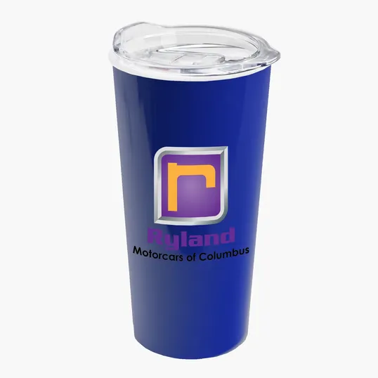 Garyline® Roadmaster Travel Tumbler with Slider Lid, 18 oz. — view 84
