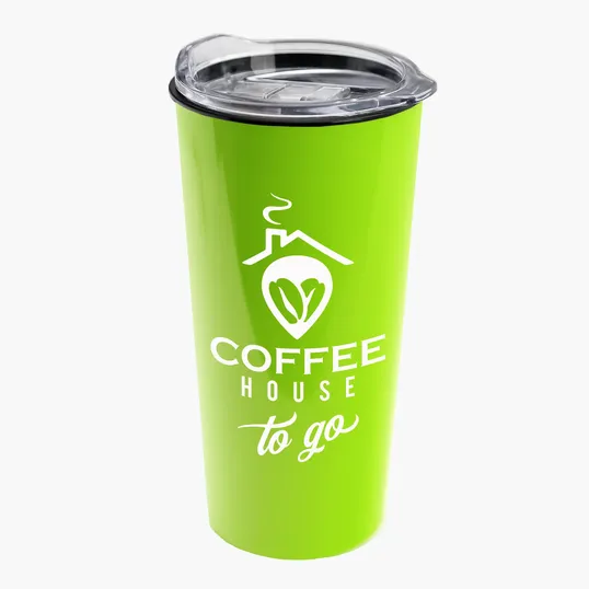 Garyline® Roadmaster Travel Tumbler with Slider Lid, 18 oz. — view 61
