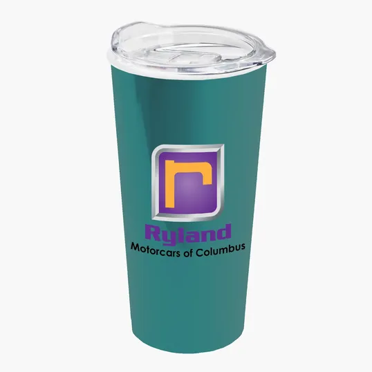 Garyline® Roadmaster Travel Tumbler with Slider Lid, 18 oz. — view 54