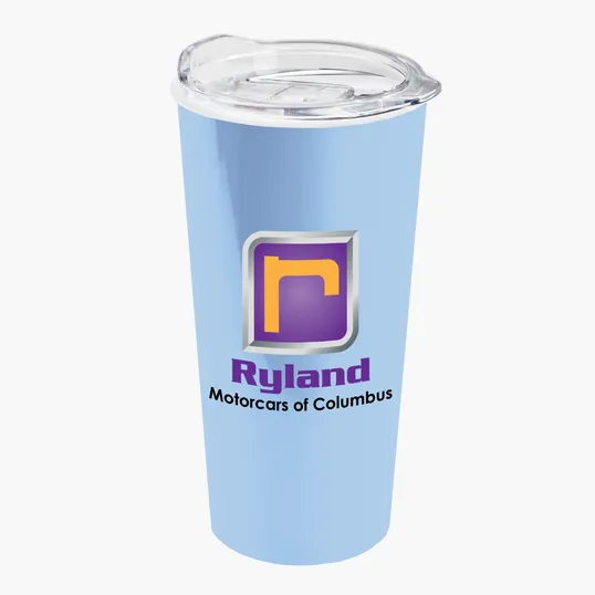Garyline® Roadmaster Travel Tumbler with Slider Lid, 18 oz. — view 48