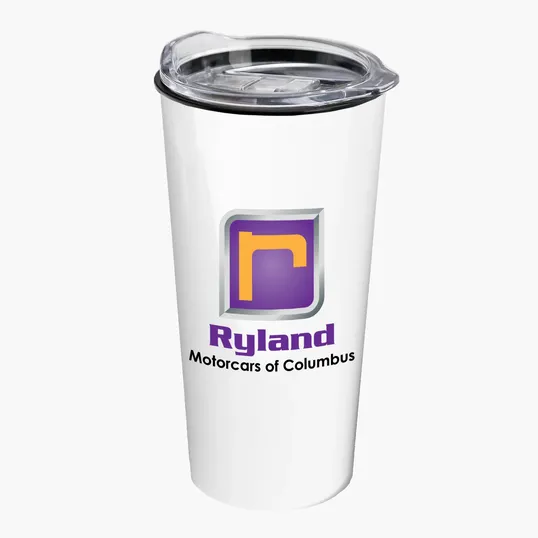 Garyline® Roadmaster Travel Tumbler with Slider Lid, 18 oz. — view 94