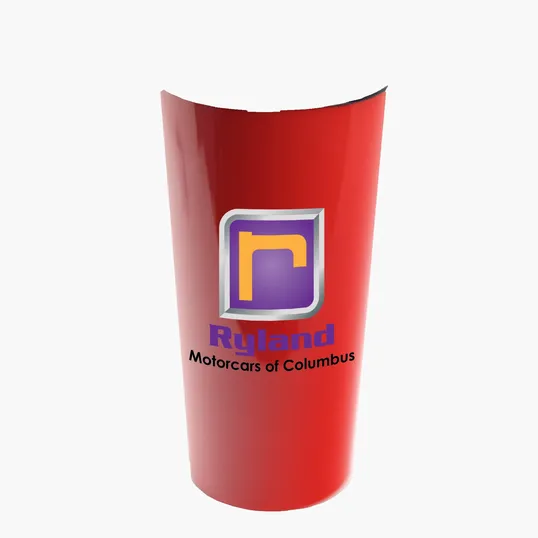 Garyline® Roadmaster Travel Tumbler with Slider Lid, 18 oz. — view 75