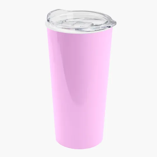 Garyline® Roadmaster Travel Tumbler with Slider Lid, 18 oz. — view 4