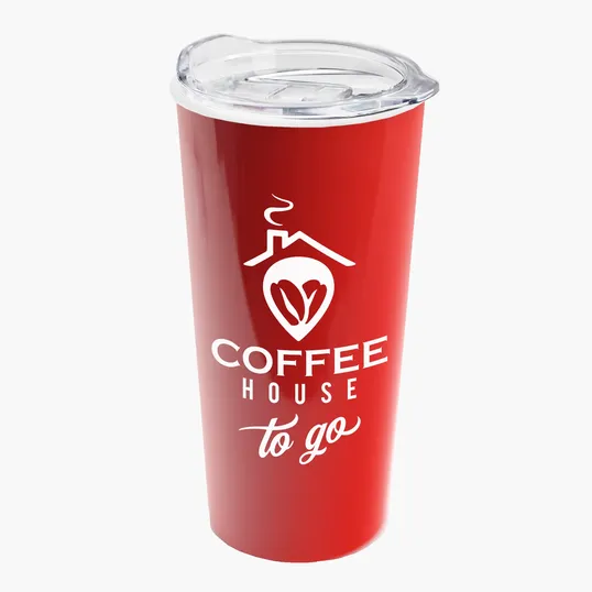 Garyline® Roadmaster Travel Tumbler with Slider Lid, 18 oz. — view 77
