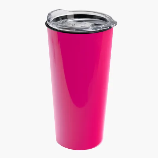 Garyline® Roadmaster Travel Tumbler with Slider Lid, 18 oz. — view 11