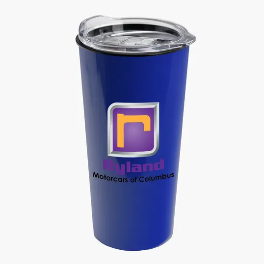 Garyline® Roadmaster Travel Tumbler with Slider Lid, 18 oz. — view 82