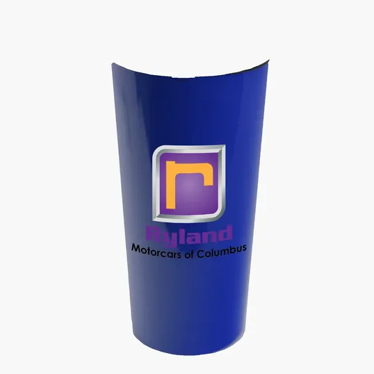 Garyline® Roadmaster Travel Tumbler with Slider Lid, 18 oz. — view 81