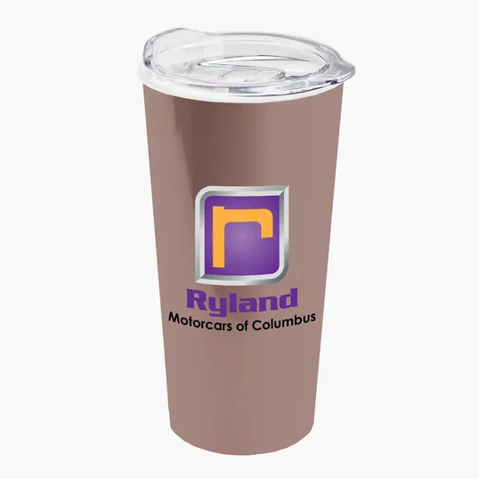 Garyline® Roadmaster Travel Tumbler with Slider Lid, 18 oz. — view 42