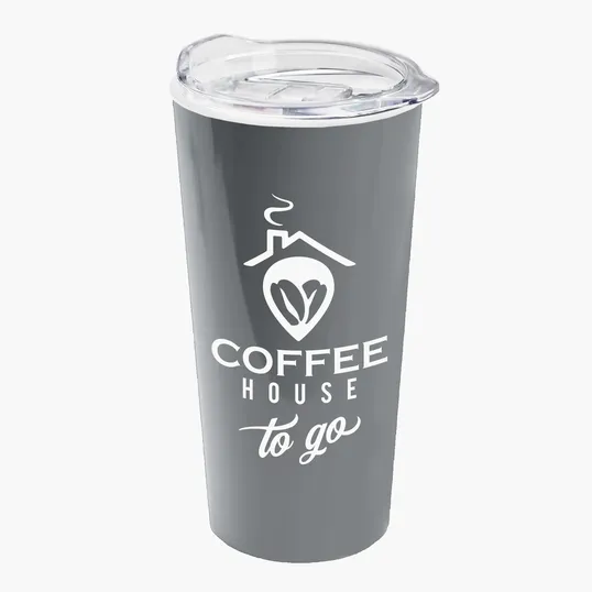 Garyline® Roadmaster Travel Tumbler with Slider Lid, 18 oz. — view 105