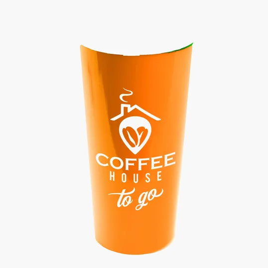 Garyline® Roadmaster Travel Tumbler with Slider Lid, 18 oz. — view 71