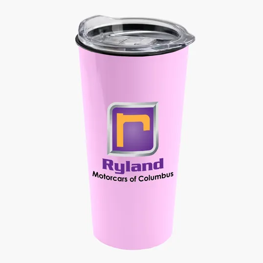 Garyline® Roadmaster Travel Tumbler with Slider Lid, 18 oz. — view 32