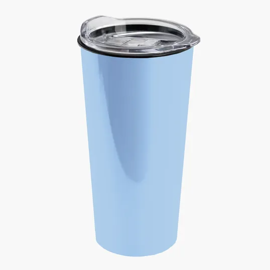 Garyline® Roadmaster Travel Tumbler with Slider Lid, 18 oz. — view 7