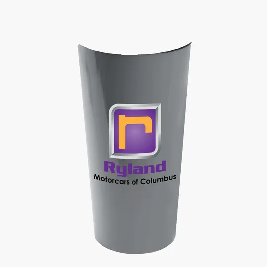 Garyline® Roadmaster Travel Tumbler with Slider Lid, 18 oz. — view 108