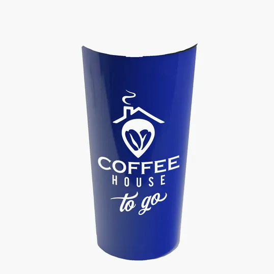 Garyline® Roadmaster Travel Tumbler with Slider Lid, 18 oz. — view 80