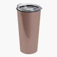 Garyline® Roadmaster Travel Tumbler with Slider Lid, 18 oz. — view 5
