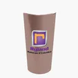 Garyline® Roadmaster Travel Tumbler with Slider Lid, 18 oz. — view 39