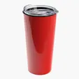 Garyline® Roadmaster Travel Tumbler with Slider Lid, 18 oz. — view 17
