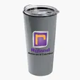 Garyline® Roadmaster Travel Tumbler with Slider Lid, 18 oz. — view 104