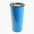 Garyline® Roadmaster Travel Tumbler with Slider Lid, 18 oz.