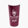 Garyline® Roadmaster Travel Tumbler with Slider Lid, 18 oz. — view 101