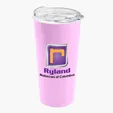 Garyline® Roadmaster Travel Tumbler with Slider Lid, 18 oz. — view 34