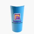 Garyline® Roadmaster Travel Tumbler with Slider Lid, 18 oz. — view 27