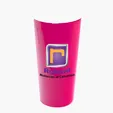 Garyline® Roadmaster Travel Tumbler with Slider Lid, 18 oz. — view 57