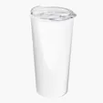 Garyline® Roadmaster Travel Tumbler with Slider Lid, 18 oz. — view 24