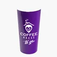 Garyline® Roadmaster Travel Tumbler with Slider Lid, 18 oz. — view 86