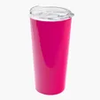 Garyline® Roadmaster Travel Tumbler with Slider Lid, 18 oz. — view 12