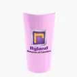 Garyline® Roadmaster Travel Tumbler with Slider Lid, 18 oz. — view 36