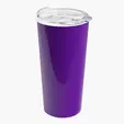 Garyline® Roadmaster Travel Tumbler with Slider Lid, 18 oz. — view 22