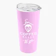 Garyline® Roadmaster Travel Tumbler with Slider Lid, 18 oz. — view 33