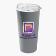 Garyline® Roadmaster Travel Tumbler with Slider Lid, 18 oz. — view 106