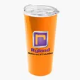 Garyline® Roadmaster Travel Tumbler with Slider Lid, 18 oz. — view 70