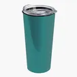 Garyline® Roadmaster Travel Tumbler with Slider Lid, 18 oz. — view 9