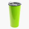 Garyline® Roadmaster Travel Tumbler with Slider Lid, 18 oz. — view 13
