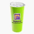 Garyline® Roadmaster Travel Tumbler with Slider Lid, 18 oz. — view 66