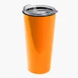 Garyline® Roadmaster Travel Tumbler with Slider Lid, 18 oz. — view 15